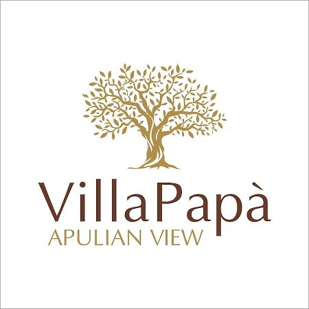 Apulianview Villa Papa Le Lamie di Olimpe Exterior foto