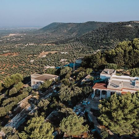 Apulianview Villa Papa Le Lamie di Olimpe Exterior foto