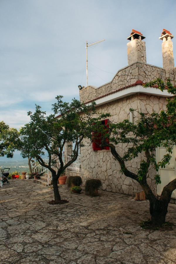 Apulianview Villa Papa Le Lamie di Olimpe Exterior foto