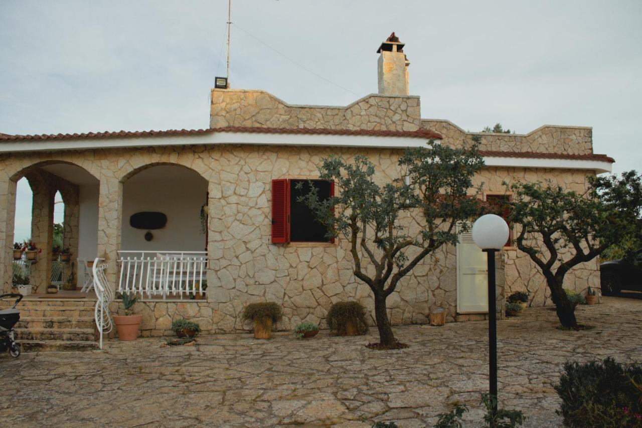 Apulianview Villa Papa Le Lamie di Olimpe Exterior foto
