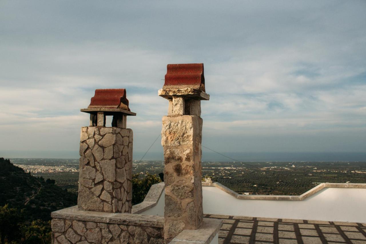 Apulianview Villa Papa Le Lamie di Olimpe Exterior foto