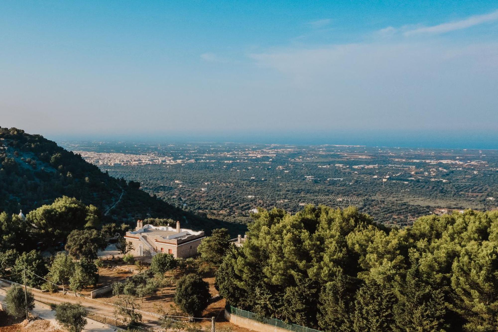 Apulianview Villa Papa Le Lamie di Olimpe Exterior foto